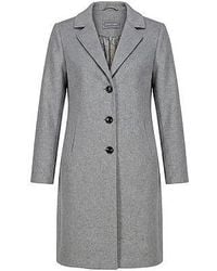 White Label - Lange Jas Van - Lyst