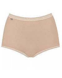 Sloggi - Maxislip Basic+ Maxi C4P - Lyst