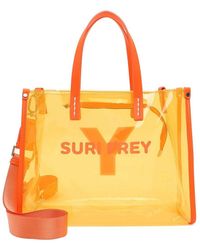 SURI FREY Shopper - Orange