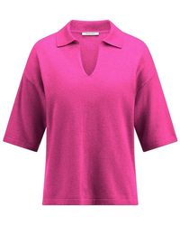 Peter Hahn - Polo-Pullover - Lyst
