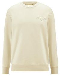 GANT - Sweatshirt Ronde Hals Van - Lyst