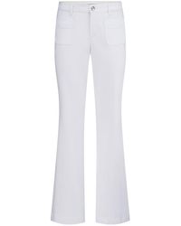 Peter Hahn - Bootcut fit-jeans - Lyst