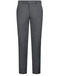 EUREX by BRAX - Flatfrontbroek Van - Lyst