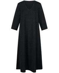 Emilia Lay - Jersey-Kleid 3/4-Arm - Lyst