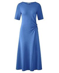 efixelle - Jersey Jurk Van - Lyst