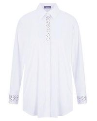 Basler - Lange Blouse Van - Lyst