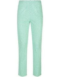 Mybc - Enkellange Broek Van - Lyst
