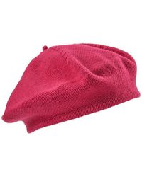 Stirnband Aus Cashmere pink Hüte & Caps Mützen Breuninger Damen Accessoires Mützen 