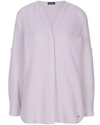 Basler - Lange Blouse Van - Lyst