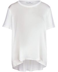 Peter Hahn - Blusen-shirt, , gr. 38, viskose - Lyst