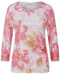 St. Emile - Rundhals-Pullover 3/4-Arm - Lyst