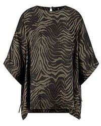 Riani - Blouse Ronde Hals Van - Lyst