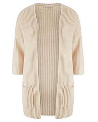 Peter Hahn - Vest Aangeknipte 3/4-Mouwen Van - Lyst
