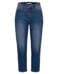 M·a·c - Relaxed Fit 7/8-Jeans Van - Lyst