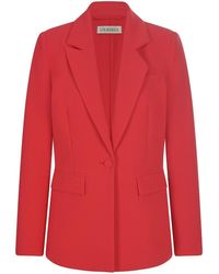 Uta Raasch - Blazer Reverskragen - Lyst