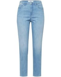 Peter Hahn - Brax - 7/8-jeans modell mary s, , gr. 42, baumwolle - Lyst