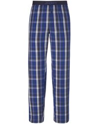 Jockey Le pantalon pyjama 100% coton taille 48 - Bleu
