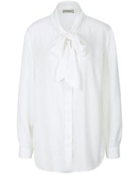 Uta Raasch - Blouse Lange Mouwen Van - Lyst