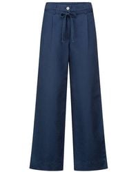 Peter Hahn - Wide Fit-7/8-Jeans - Lyst