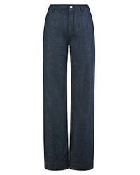 Peter Hahn - Straight Fit-Jeans Van - Lyst