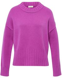 include - Trui Ronde Hals En Lange Mouwen Van - Lyst