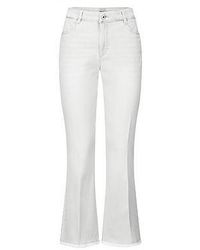 Brax - Enkellange Bootcut Fit-Jeans Van - Lyst