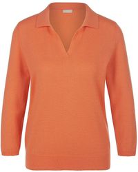 include - Polotrui Scheerwol En Kasjmier Van - Lyst