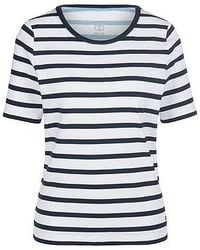 Basler - Shirt Ronde Hals 100% Katoen Van - Lyst