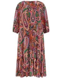 Emilia Lay - Kleid 3/4-Arm - Lyst
