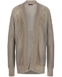 Basler - Long-Strickjacke - Lyst