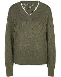 Basler - Casual Trui V-Hals Van - Lyst