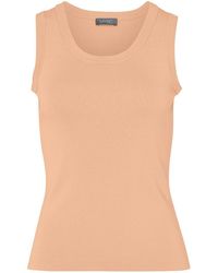 Mybc - Stricktop Rundhals-Ausschnitt - Lyst