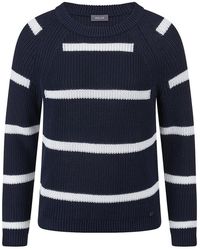 Basler - Rundhals-Pullover - Lyst