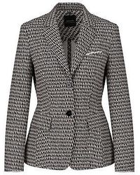Marc Cain - Jersey Blazer Van - Lyst
