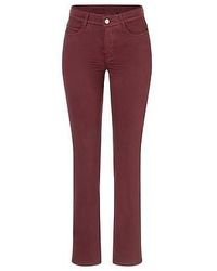 M·a·c - Straight Fit-Jeans Van - Lyst