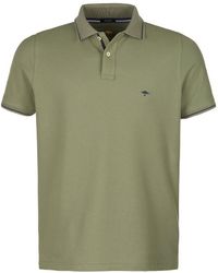 Fynch-Hatton - Polo-shirt 1/2-arm - Lyst