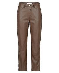 RAFFAELLO ROSSI - Slim Fit 7/8-Broek Van - Lyst