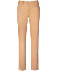 Brax - Regular Fit-Broek Model Mary Van - Lyst