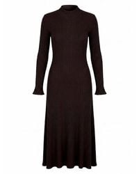 efixelle - Jersey-Kleid - Lyst