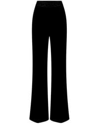 Basler - Wide Fit-Jersey-Hose - Lyst