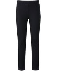 Peter Hahn - Jeans passform sylvia, , gr. 36, baumwolle - Lyst