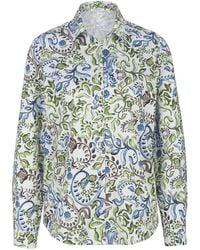 Peter Hahn - Bluse - Lyst