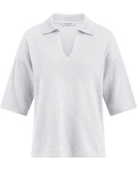 Peter Hahn - Polo-Pullover - Lyst