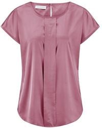 St. Emile - Bluse Zum Schlupfen - Lyst