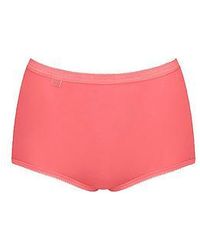 Sloggi - Maxislip Basic+Maxi C4P - Lyst