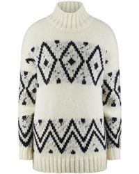 include - Pullover Stehkragen - Lyst