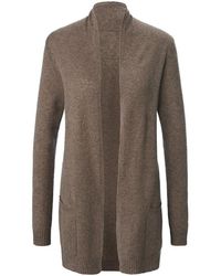 Peter Hahn - Strickjacke Aus 100% Premium-Kaschmir - Lyst