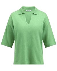 Peter Hahn - Polo-Pullover - Lyst