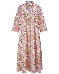 Emilia Lay - Kleid 3/4-Arm - Lyst