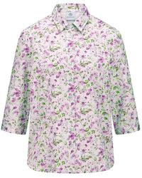 hammerschmid - Bluse Inge - Lyst